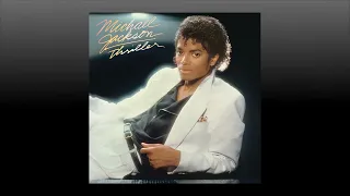 Michael Jackson - Thriller LP [UHQ Vinyl Rip]