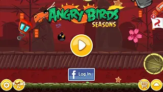 Angry birds seasons year of the dragon music