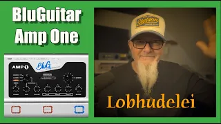 BluGuitar AMP ONE - Lobhudelei