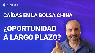 CAÍDA BOLSA CHINA 2021 🔥 ¿QUÉ ESTÁ PASANDO? ¿APROVECHAR PARA COMPRAR? ALIBABA, TENCENT...