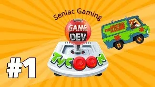 Game Dev Tycoon #1 - The Mystery Machine