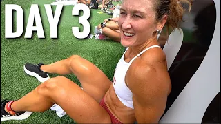 The CrossFit Games - Day 3