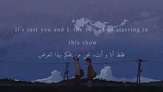 Tyler Shaw - When You're Home   [مترجمة]  (lyrics)