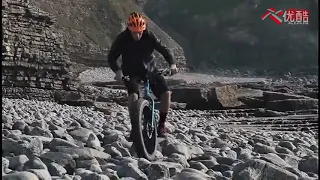 Фэтбайк брутальный Велосипед вездеход fatbike