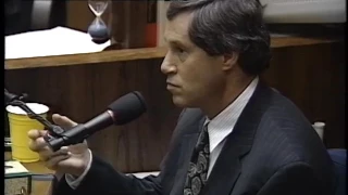 OJ Simpson Trial - September 12th, 1995 - Part 2