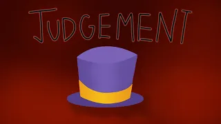 “Judgement” - A Knot In Time (A Hat In Time AU) (read pinned comment)