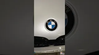 BMW 530i G30 2017 oil service (b48 engine)