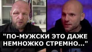 Шлеменко - поведение Сульянова, наказание для Хейбати, почему проиграл Корешков, интервью Дурова