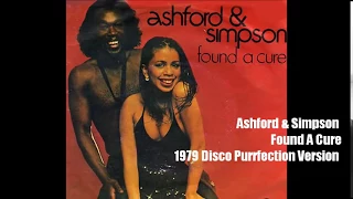 Ashford & Simpson ~ Found A Cure 1979 Disco Purrfection Version