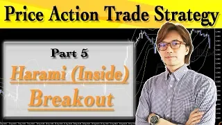 Price Action Part 5: Harami Inside Breakout Strategy