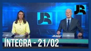 Assista à íntegra do Jornal da Record | 21/02/2024