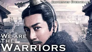 [CC] Qin Dynasty Epic FMV: WARRIOR | 大秦赋 C-drama Fan Edit