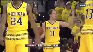 2016-1-20 Michigan vs. Minnesota