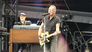 Bruce Springsteen - My Love Will Not Let You Down - Rome 21 May 2023