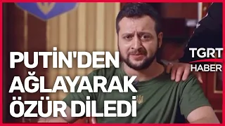 Kadirov Yine Yaptı Yapacağını: Zelenski'ye Böyle ‘Özür Diletti’