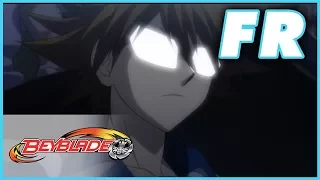 Beyblade: Shogun Steel | Le coup spécial foudroyant - Ep. 144 | FRANÇAIS!