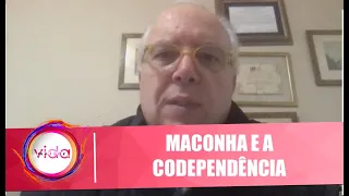 A maconha e a codependência - Amor Exigente - 21/09/20