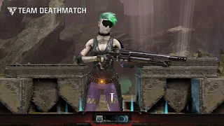 Quake Champions Nyx