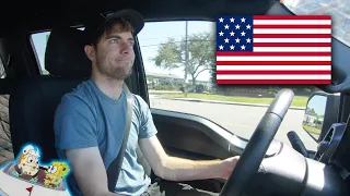 Why Americans Suck At Driving