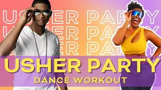 Hate Cardio? 😫 This Usher Dance Workout will have you feeling yourself! 🎉