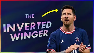 What is the Inverted Winger and Why They Are so Dominant | Inverted Winger Tactics Explained