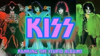 Ranking Every KISS Album of the Complete Studio Discography