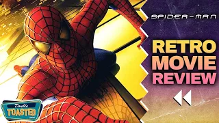 SPIDER-MAN (2002) RETRO MOVIE REVIEW | Double Toasted