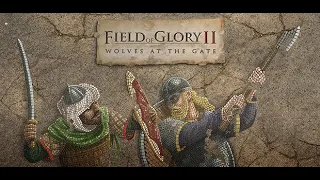 Field of Glory II Multiplayer #31: Vikings vs Arabs (Digital League)