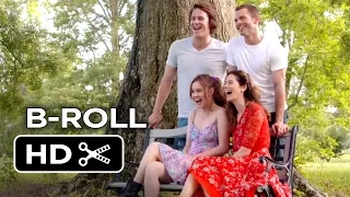 The Best Of Me B-ROLL 1 (2014) - James Marsden, Michelle Monaghan Movie HD