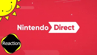 Let's React To Nintendo Direct September 2022 | Tears Of The Kingdom, Pikmin 4 | Living Sun Reaction