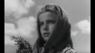 S. Maria Goretti FILM "Cielo Sulla Palude" - Augusto Genina 1949