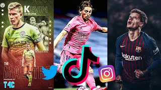 Football Reels Compilation | Tiktok & Instagram Reels | 2021 #16 (2 min short)
