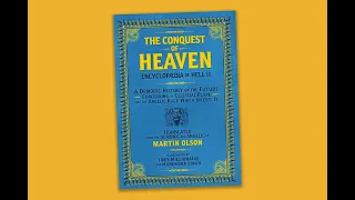 Flip-thru of Martin Olson's "The Conquest of Heaven: Encyclopaedia of Hell ll"