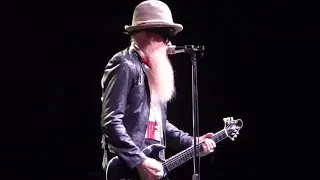 Billy F Gibbons - Treat Her Right (Houston 11.09.18) HD