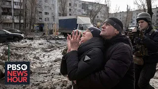 A year after invasion, Russian war crimes inflict death and ruin on Ukraine