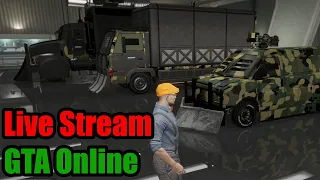 🔴 Money Grinding Cargo - GTA Online Live Stream