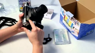 Fuji Guys - Fujifilm Instax Wide 300 - Unboxing & Getting Started