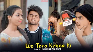 Wo Tera Kehna Ki Mai Hu Zindagi Teri | AR | Heart Broken Love Story | AR Collection | Video 2021