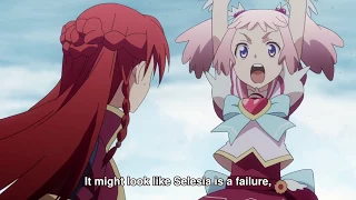 Selesia isn't weak