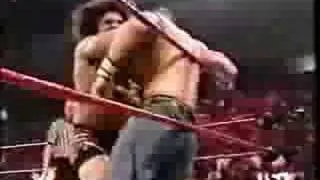 Carlito vs John Cena