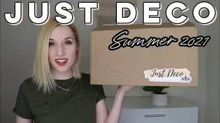 Just Deco | Summer 2021