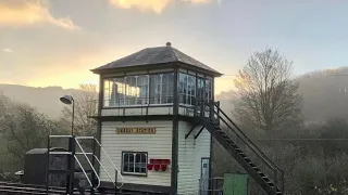 Embsay signal box