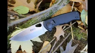 CRKT HVAS: I am late to the game, but Field Strip Tech for the Win!