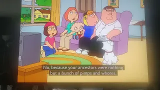 Family Guy Ending Credits (1999)