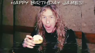 1988 James Hetfield - Happy Birthday (AI Cover + Guitars)