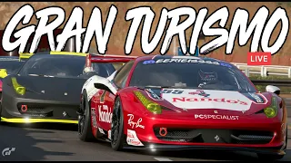 🔴LIVE - Gran Turismo 7: More of the New Daily Races