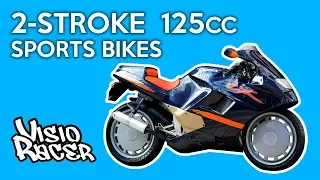 9 Best 2-Stroke 125cc Sports Bikes Not Only For Teenagers