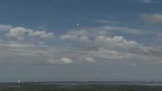 SpaceX Launch A Success