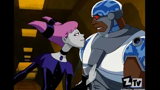 Teen Titans is different than I remember it...