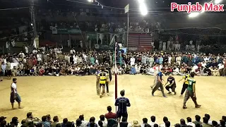 Final Dhirkot Kashmir Fahad-Bini vs Zubair-Waseem